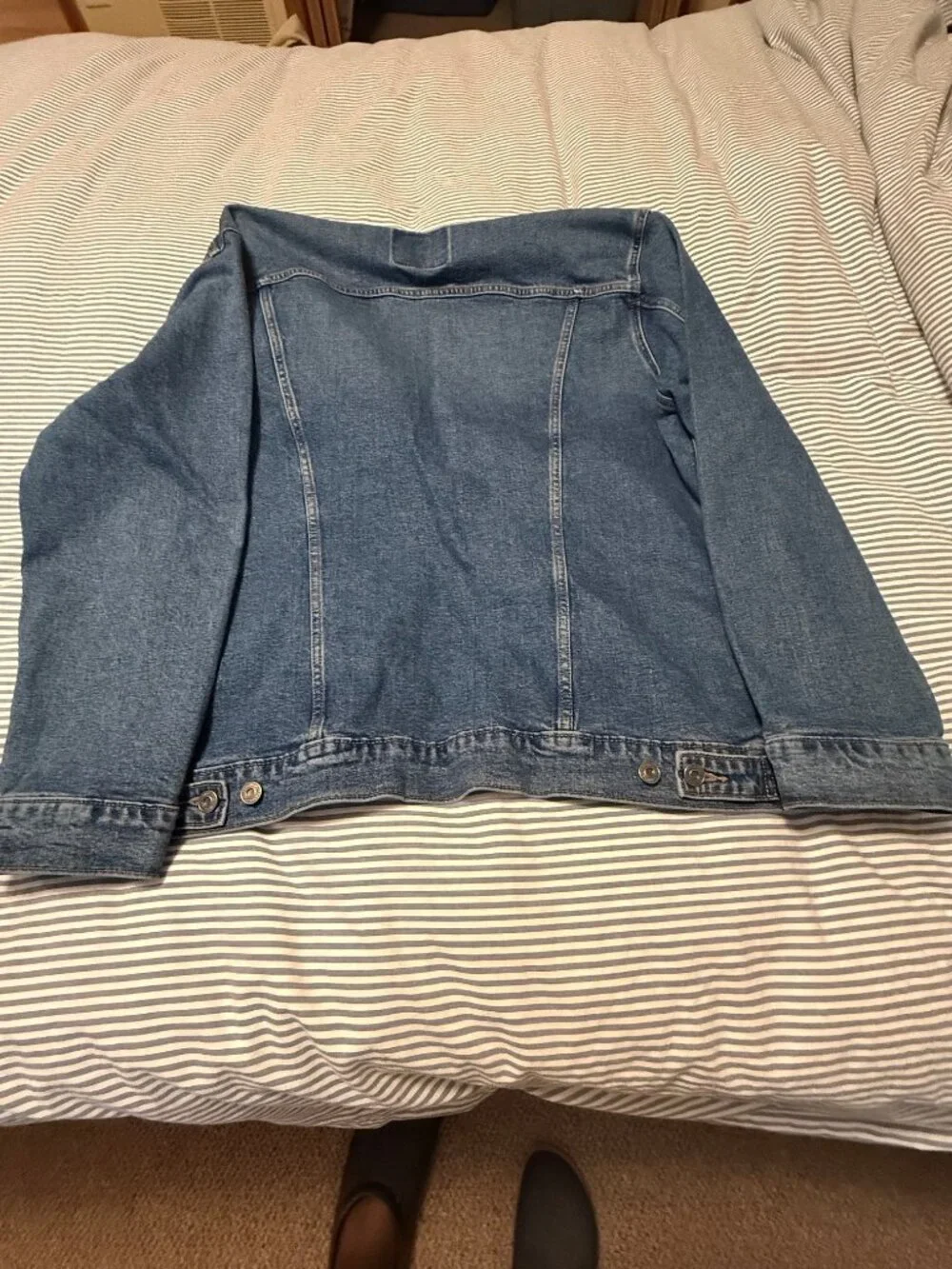 Men's Levi's Jean Jacket - Excellent Condition - Size XL